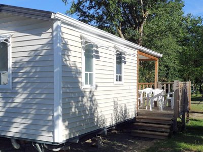 mobil-home - Le Tivoli photo 1