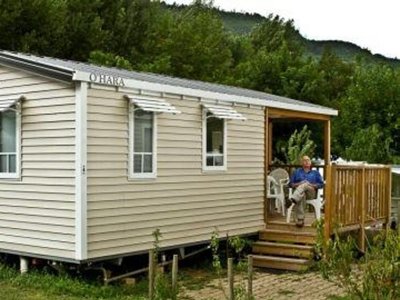 Cliquez pour découvrir toutes les photos de l'HÉBERGEMENT ! mobil-home - Le Tivoli photo 4