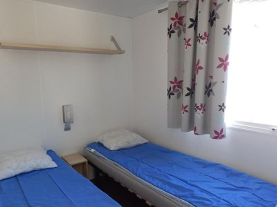 Cliquez pour découvrir toutes les photos de l'HÉBERGEMENT ! mobil-home - Le Tivoli photo 5