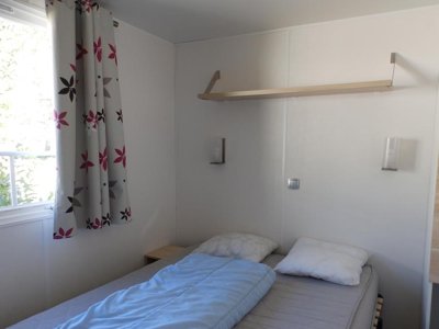 Cliquez pour découvrir toutes les photos de l'HÉBERGEMENT ! mobil-home - Le Tivoli photo 7