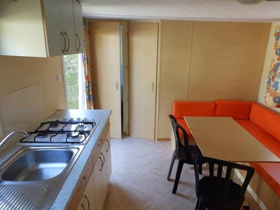 mobil-home - Le Tivoli photo 2