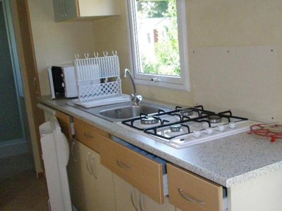 mobil-home - Le Tivoli photo 5