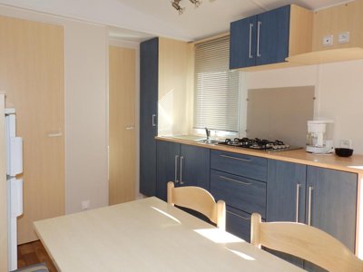 mobil-home - Le Tivoli photo 3