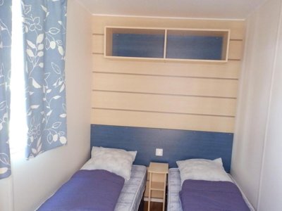mobil-home - Le Tivoli photo 5