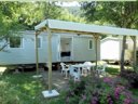 Camping Pas Cher vous présente avec son site Officiel campingpascher.fr, le Camping Le Tivoli classé 3 étoiles, situé sur la commune de Mende dans le département Lozere (Languedoc Roussillon) en France. Le camping Le Tivoli, vous présente un hébergement de type mobil-home de 25 m². Le camping Le Tivoli vous propose du sam. 25 avril au sam. 02 mai 2026 pour 7 nuits à 412.5€. Cette location propose 60 dates différentes pour réserver votre séjour. Découvrez également les 5 autres gammes d'hébergements du camping. Les Avis clients pour le Camping Le Tivoli sont excellents avec une note moyenne de 8 sur 10. Piscine chauffée, Piscine extérieure, Aire de jeux enfants, Canoë-kayak, Court de tennis, Pétanque, Dépôt de pain,... En savoir plus : cliquez-ICI.
