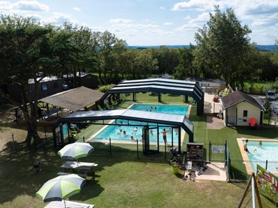 camping Sites Et Paysages - Les Hirondelles photo 1
