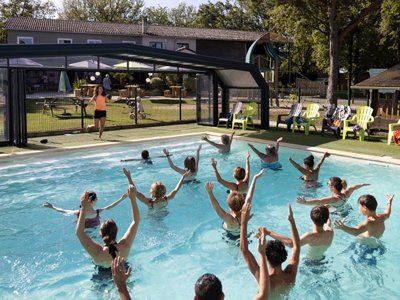 Cliquez pour découvrir toutes les photos de l'ÉTABLISSEMENT ! camping Sites Et Paysages - Les Hirondelles photo 10