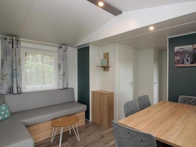 Cliquez pour découvrir toutes les photos de l'HÉBERGEMENT ! mobil-home - Sites Et Paysages - Les Hirondelles photo 4