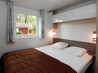 Cliquez pour découvrir toutes les photos de l'HÉBERGEMENT ! mobil-home - Sites Et Paysages - Les Hirondelles photo 7