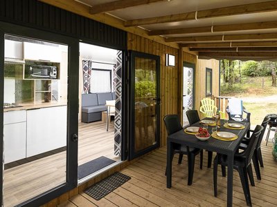 mobil-home - Sites Et Paysages - Les Hirondelles photo 2