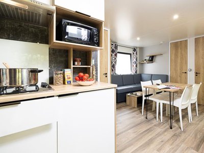 mobil-home - Sites Et Paysages - Les Hirondelles photo 3