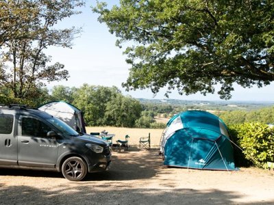Cliquez pour découvrir toutes les photos de l'ÉTABLISSEMENT ! camping Sites Et Paysages - Les Hirondelles photo 17