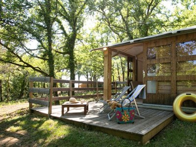 Cliquez pour découvrir toutes les photos de l'ÉTABLISSEMENT ! camping Sites Et Paysages - Les Hirondelles photo 20