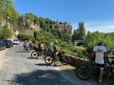 Cliquez pour découvrir toutes les photos de l'ÉTABLISSEMENT ! camping Sites Et Paysages - Les Hirondelles photo 22