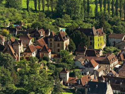 Cliquez pour découvrir toutes les photos de l'ÉTABLISSEMENT ! camping Sites Et Paysages - Les Hirondelles photo 28