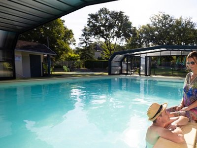 Cliquez pour découvrir toutes les photos de l'ÉTABLISSEMENT ! camping Sites Et Paysages - Les Hirondelles photo 29