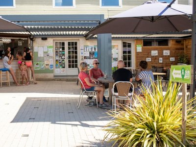 Cliquez pour découvrir toutes les photos de l'ÉTABLISSEMENT ! camping Sites Et Paysages - Les Hirondelles photo 4