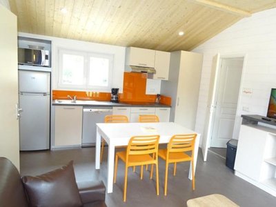 Cliquez pour découvrir toutes les photos de l'HÉBERGEMENT ! chalet - Le Val De Landrouet photo 10