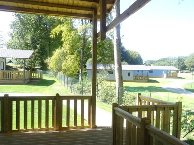 Cliquez pour découvrir toutes les photos de l'HÉBERGEMENT ! chalet - Le Val De Landrouet photo 12