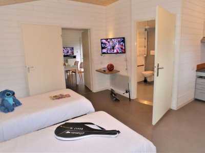 Cliquez pour découvrir toutes les photos de l'HÉBERGEMENT ! chalet - Le Val De Landrouet photo 4