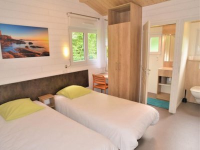 Cliquez pour découvrir toutes les photos de l'HÉBERGEMENT ! chalet - Le Val De Landrouet photo 5