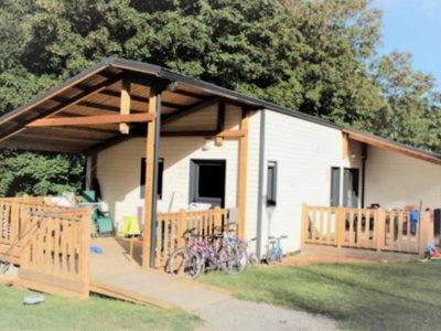Cliquez pour découvrir toutes les photos de l'HÉBERGEMENT ! chalet - Le Val De Landrouet photo 2