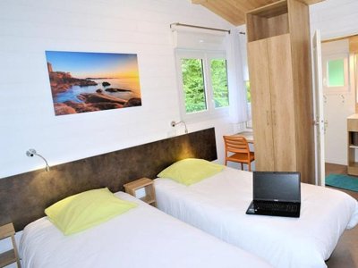 Cliquez pour découvrir toutes les photos de l'HÉBERGEMENT ! chalet - Le Val De Landrouet photo 5