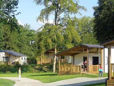 Cliquez pour découvrir toutes les photos de l'HÉBERGEMENT ! chalet - Le Val De Landrouet photo 8