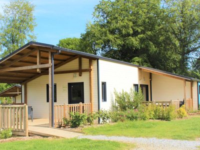 Cliquez pour découvrir toutes les photos de l'HÉBERGEMENT ! chalet - Le Val De Landrouet photo 9