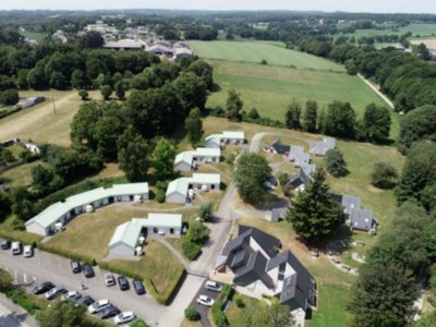 Cliquez pour découvrir toutes les photos de l'HÉBERGEMENT ! maison de campagne - Le Val De Landrouet photo 6