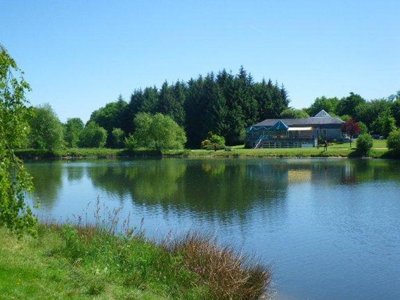 Cliquez pour découvrir toutes les photos de l'HÉBERGEMENT ! maison de campagne - Le Val De Landrouet photo 8