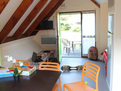 Cliquez pour découvrir toutes les photos de l'HÉBERGEMENT ! maison de campagne - Le Val De Landrouet photo 2