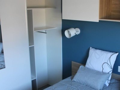 Cliquez pour découvrir toutes les photos de l'HÉBERGEMENT ! mobil-home - Le Val De Landrouet photo 3