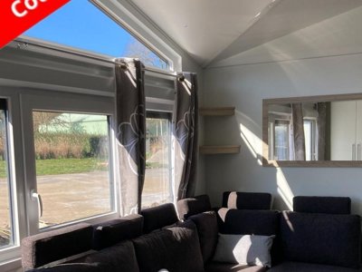Cliquez pour découvrir toutes les photos de l'HÉBERGEMENT ! mobil-home - Le Val De Landrouet photo 4