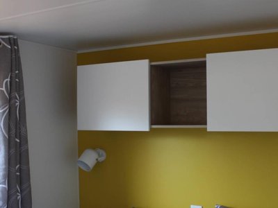 Cliquez pour découvrir toutes les photos de l'HÉBERGEMENT ! mobil-home - Le Val De Landrouet photo 7