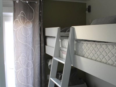 Cliquez pour découvrir toutes les photos de l'HÉBERGEMENT ! mobil-home - Le Val De Landrouet photo 8