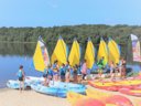 Cliquez pour découvrir toutes les photos de l'HÉBERGEMENT ! studio - camping Le Val De Landrouet photo 6
