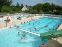Cliquez pour découvrir toutes les photos de l'HÉBERGEMENT ! chalet - camping Le Val De Landrouet photo 7