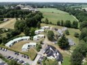 Cliquez pour découvrir toutes les photos de l'HÉBERGEMENT ! maison de campagne - camping Le Val De Landrouet photo 6