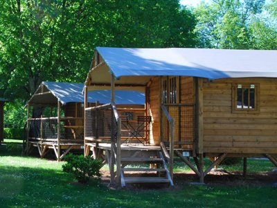 Cliquez pour découvrir toutes les photos de l'ÉTABLISSEMENT ! camping La Forêt photo 10
