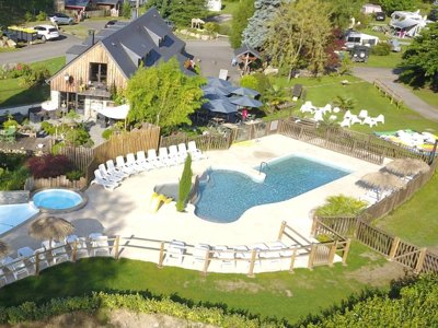 Cliquez pour découvrir toutes les photos de l'ÉTABLISSEMENT ! camping La Forêt photo 13