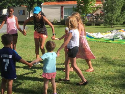Cliquez pour découvrir toutes les photos de l'ÉTABLISSEMENT ! camping La Forêt photo 17