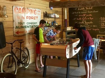 Cliquez pour découvrir toutes les photos de l'ÉTABLISSEMENT ! camping La Forêt photo 25