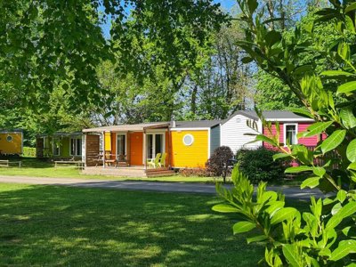 Cliquez pour découvrir toutes les photos de l'ÉTABLISSEMENT ! camping La Forêt photo 29