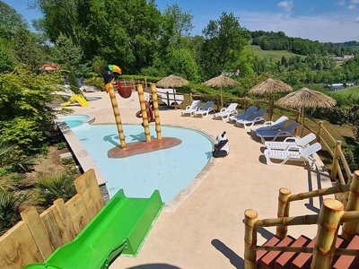 Cliquez pour découvrir toutes les photos de l'ÉTABLISSEMENT ! camping La Forêt photo 3
