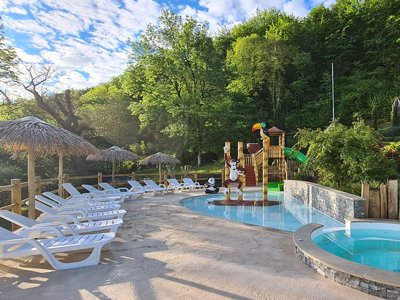 Cliquez pour découvrir toutes les photos de l'ÉTABLISSEMENT ! camping La Forêt photo 6