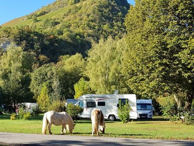 Cliquez pour découvrir toutes les photos de l'ÉTABLISSEMENT ! camping La Forêt photo 9
