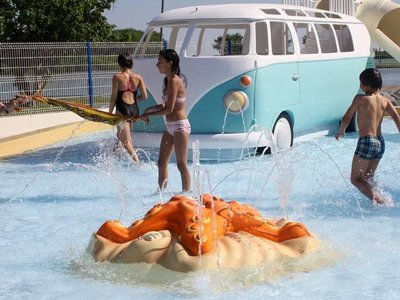 camping Domaine Des Guifettes photo 10