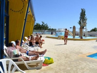 camping Domaine Des Guifettes photo 12