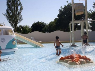 camping Domaine Des Guifettes photo 13